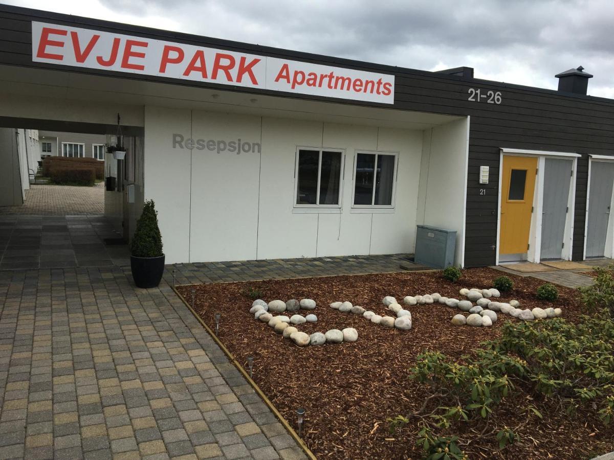 Evje Park Apartment Exterior photo