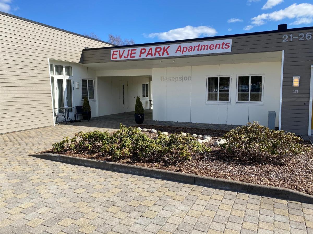 Evje Park Apartment Exterior photo
