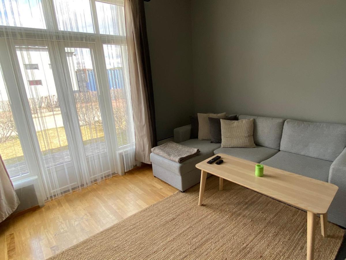 Evje Park Apartment Exterior photo