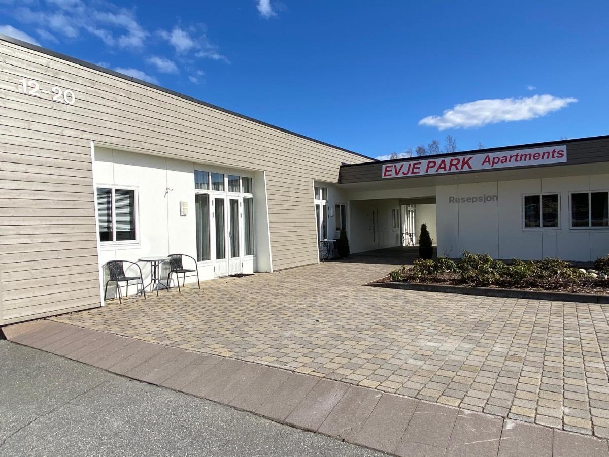 Evje Park Apartment Exterior photo
