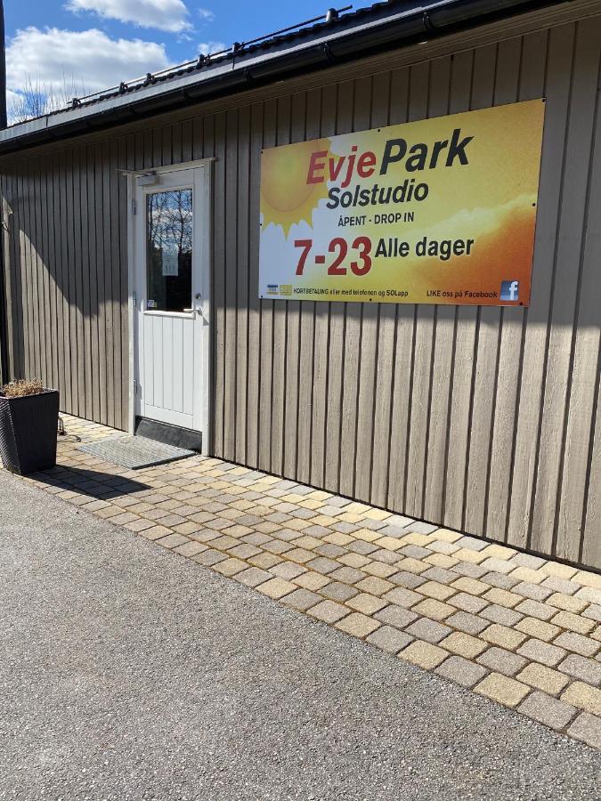 Evje Park Apartment Exterior photo