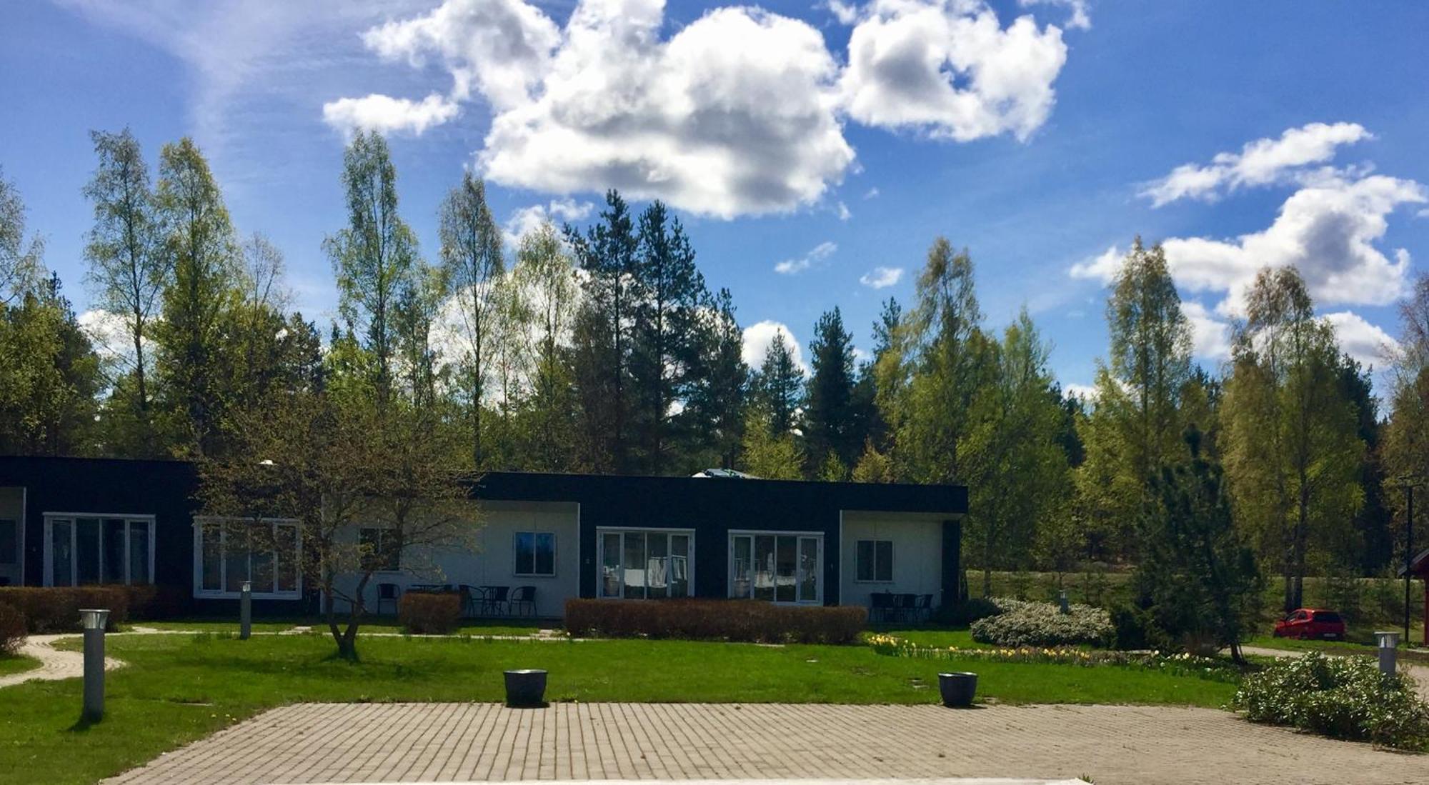 Evje Park Apartment Exterior photo