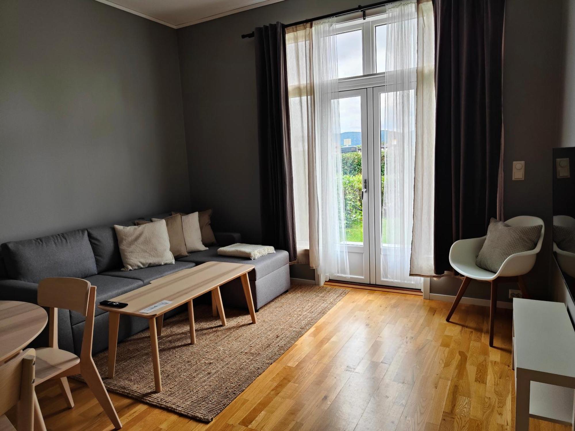 Evje Park Apartment Exterior photo
