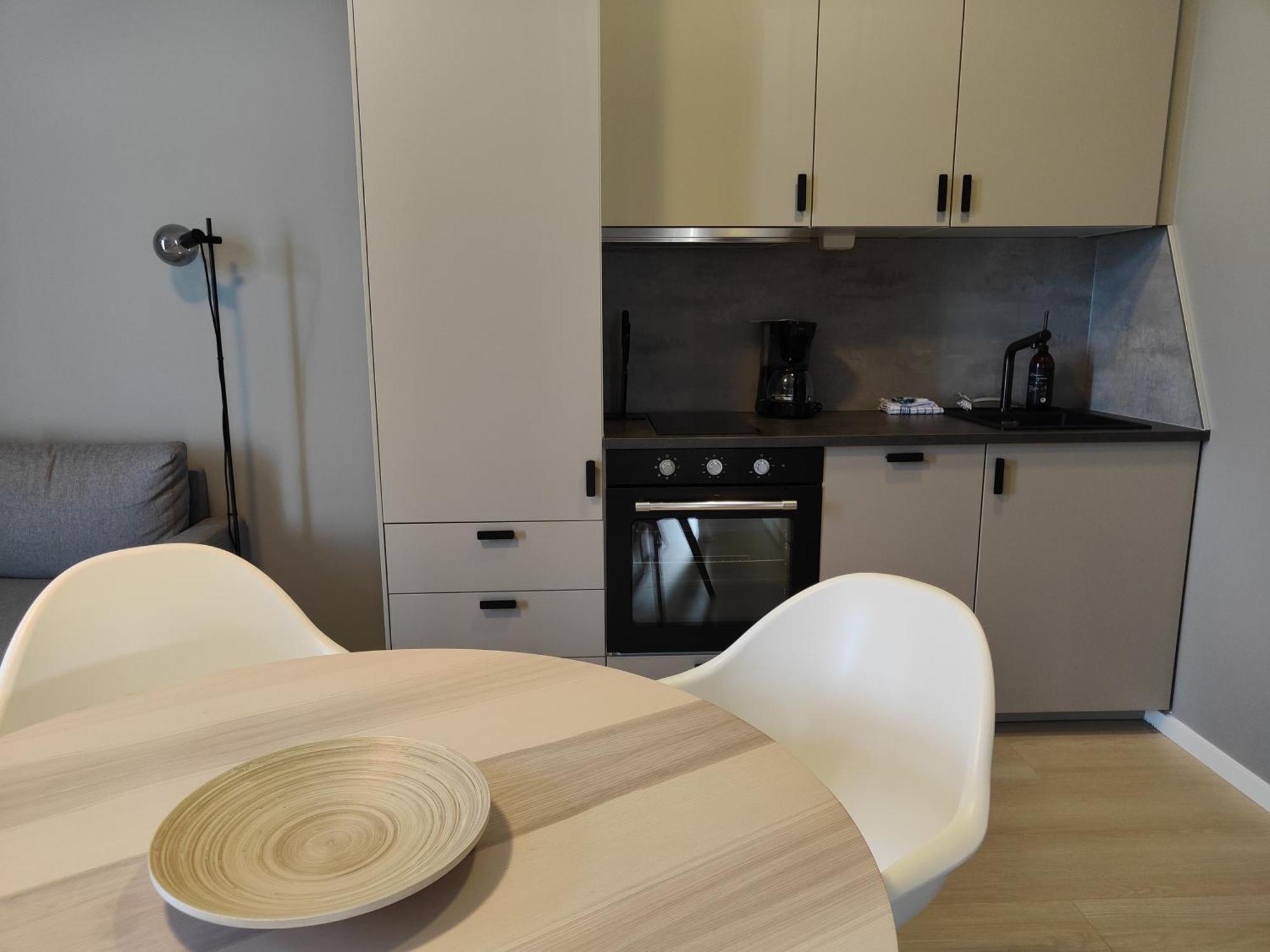 Evje Park Apartment Exterior photo