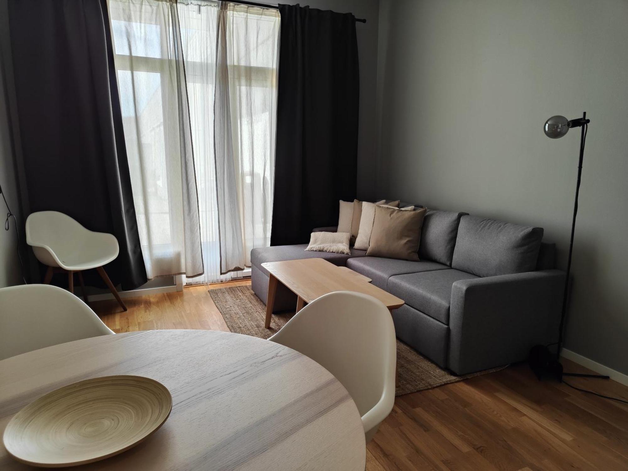 Evje Park Apartment Exterior photo