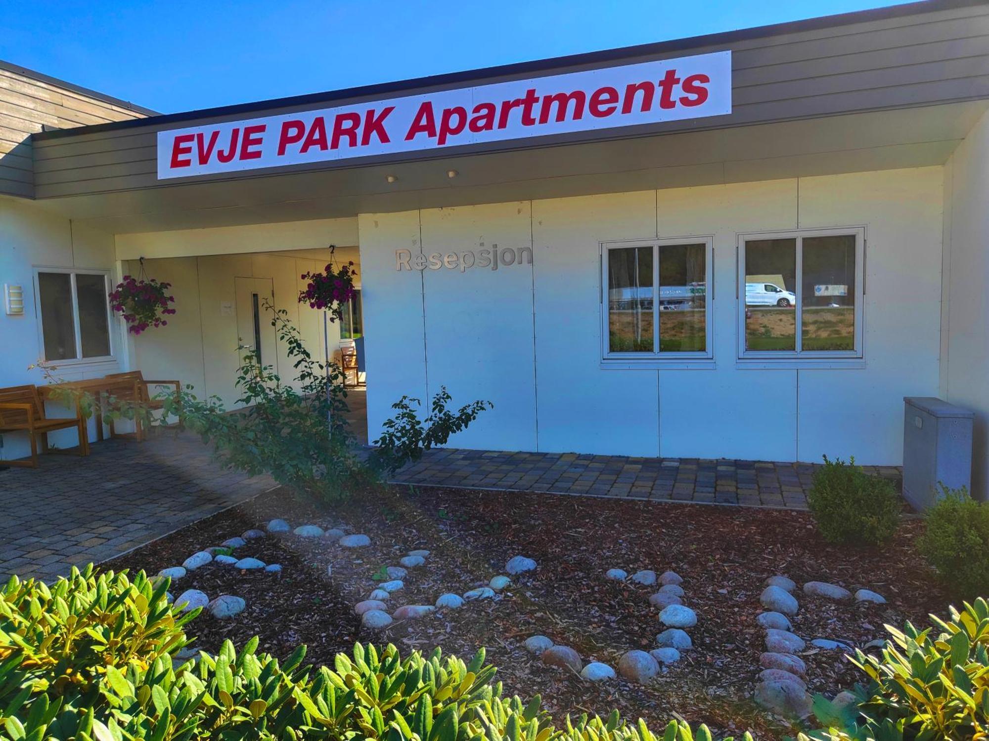Evje Park Apartment Exterior photo