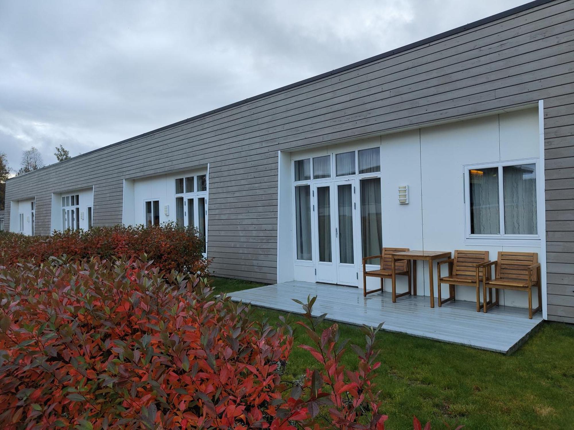 Evje Park Apartment Exterior photo