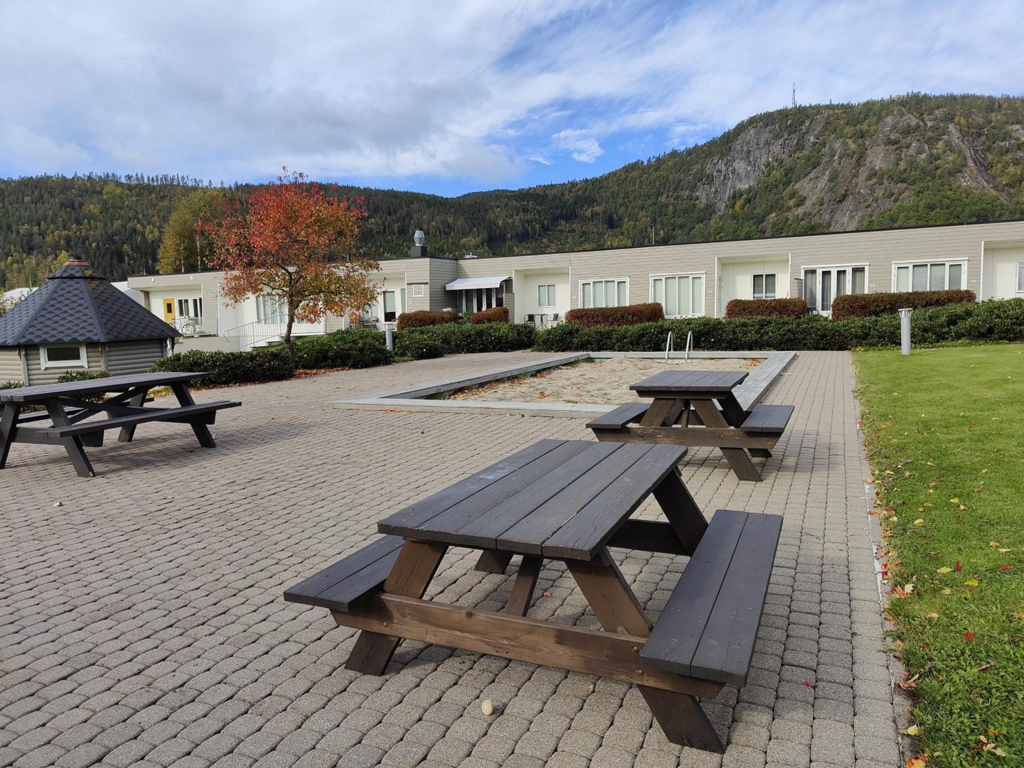 Evje Park Apartment Exterior photo