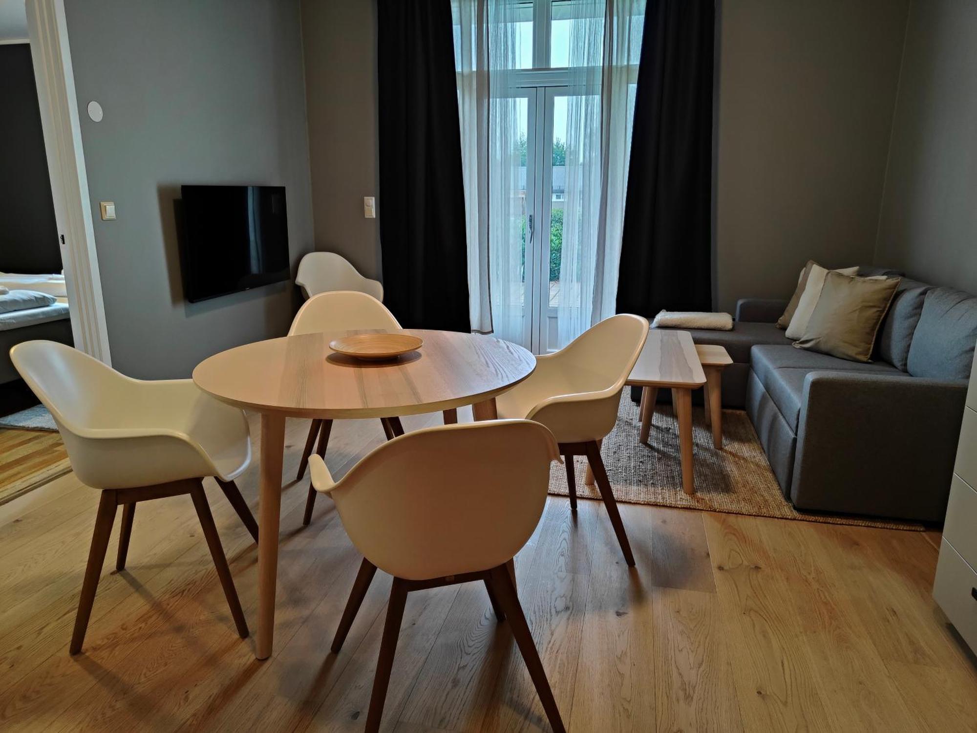 Evje Park Apartment Exterior photo
