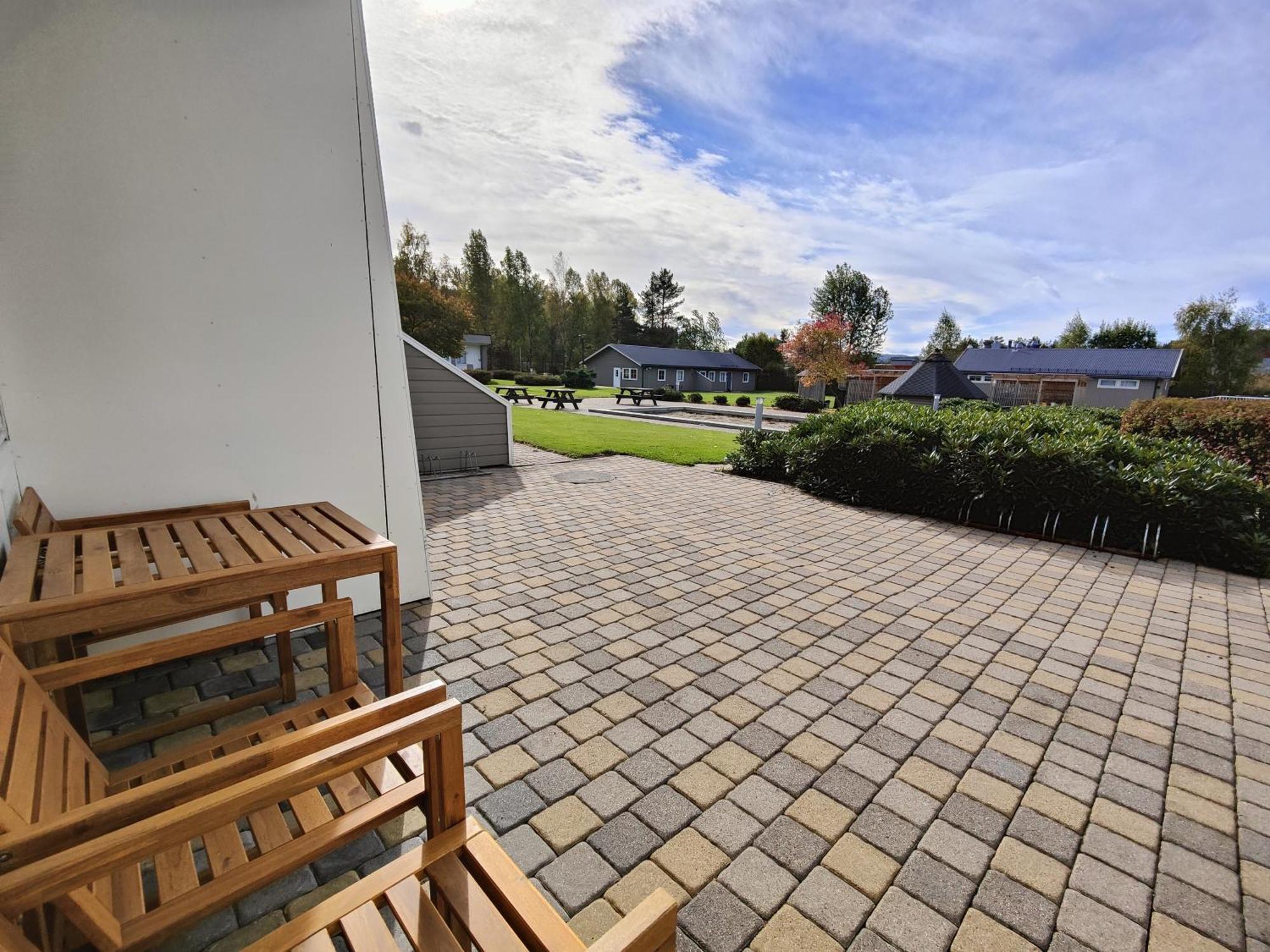 Evje Park Apartment Exterior photo