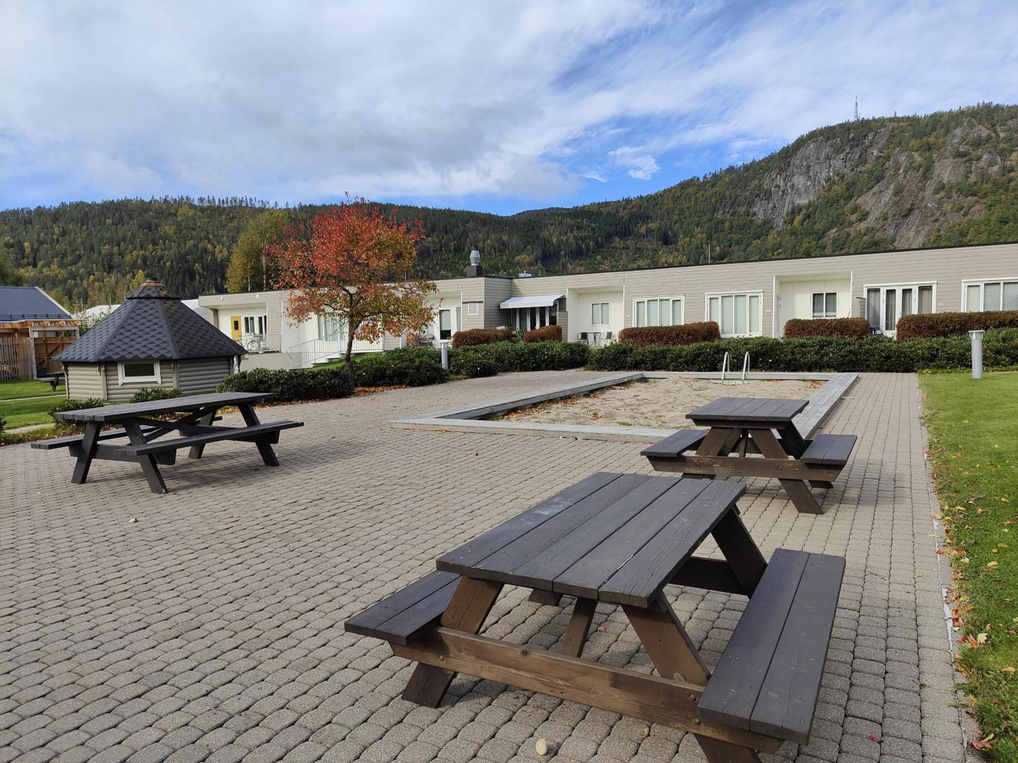 Evje Park Apartment Exterior photo